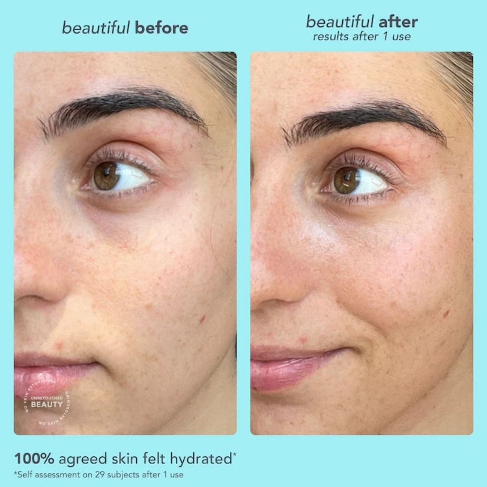 TULA SkincareGlow + Get It Cooling & Brightening Eye Balm 0.35 0z - Picture 3 of 11